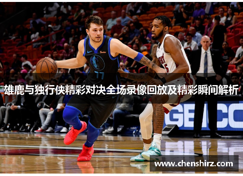 雄鹿与独行侠精彩对决全场录像回放及精彩瞬间解析